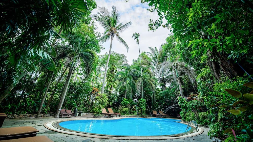 Baan Klang Aow Beach Resort Бан Крут Экстерьер фото