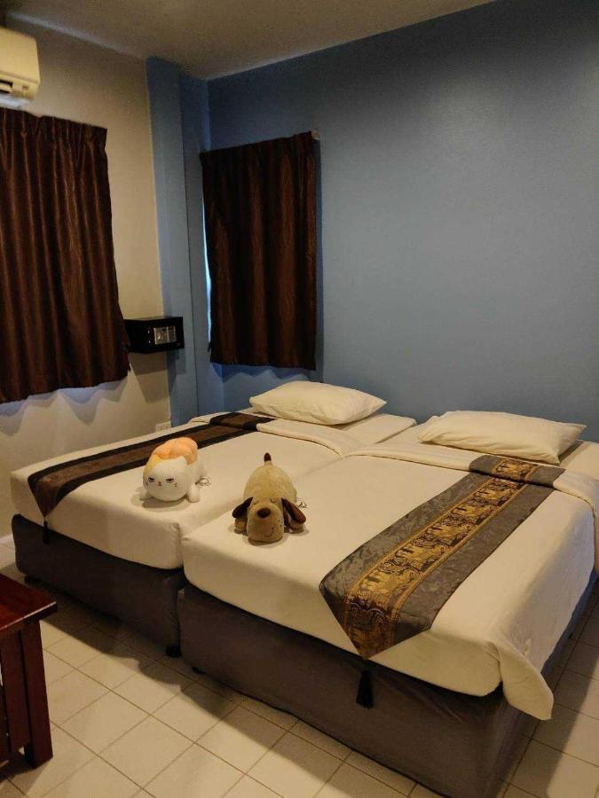 Baan Klang Aow Beach Resort Бан Крут Экстерьер фото